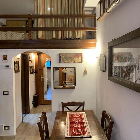 Ferienwohnung Le Petit Refuge Cervinia Breuil-Cervinia Exterior foto