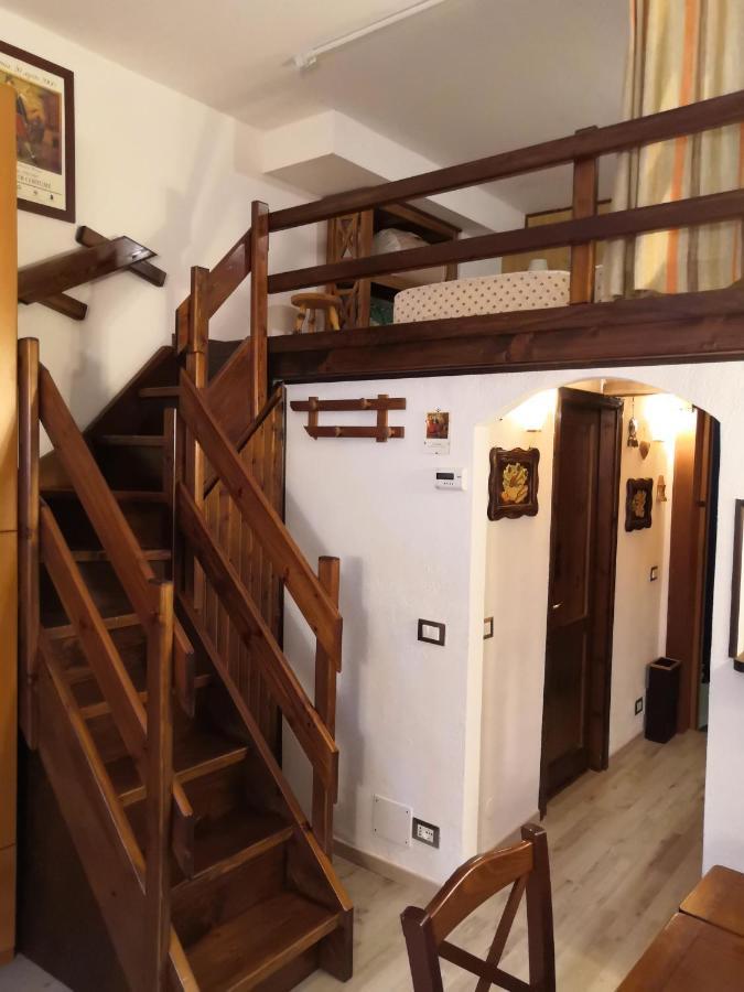 Ferienwohnung Le Petit Refuge Cervinia Breuil-Cervinia Exterior foto