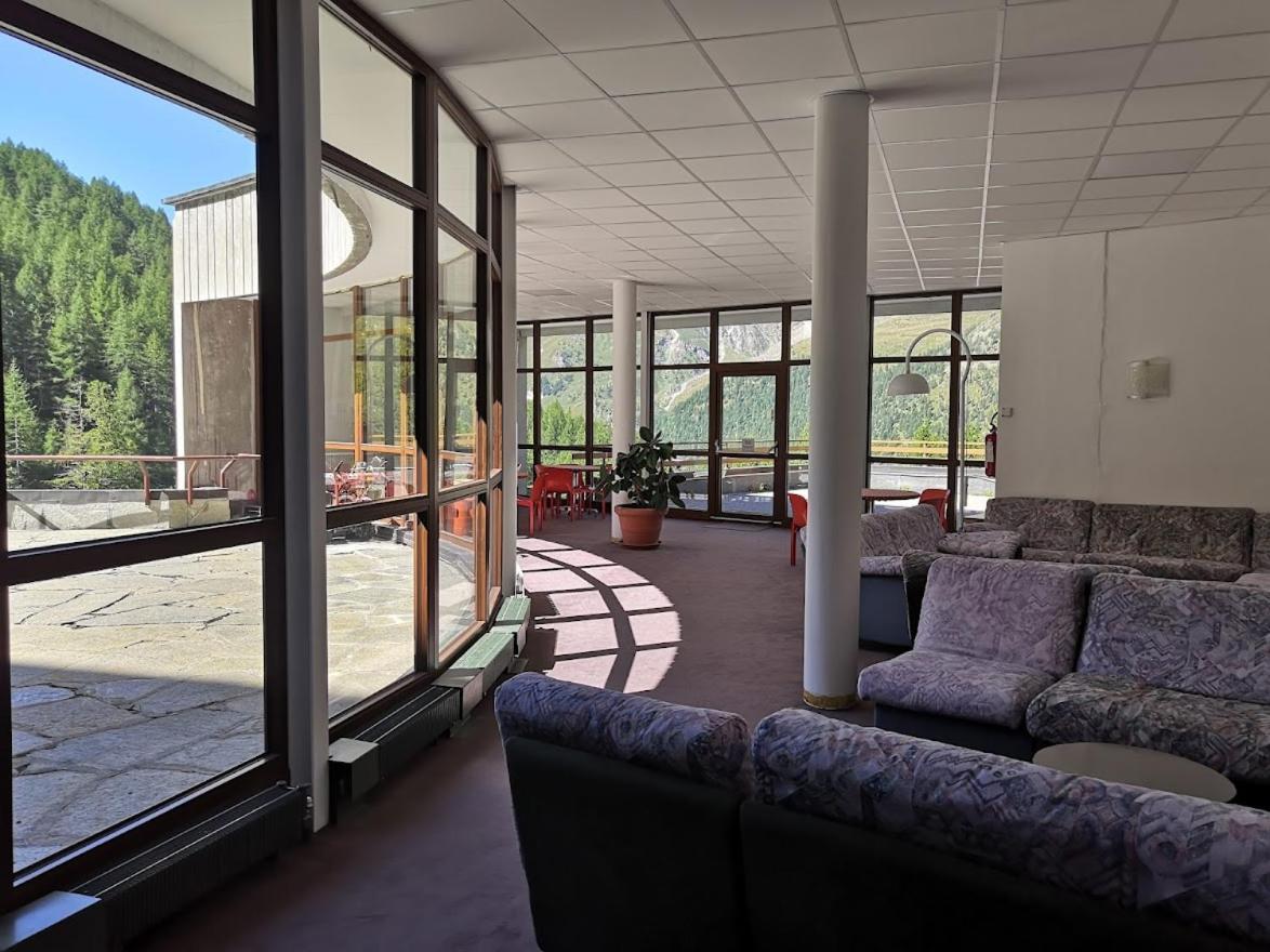 Ferienwohnung Le Petit Refuge Cervinia Breuil-Cervinia Exterior foto