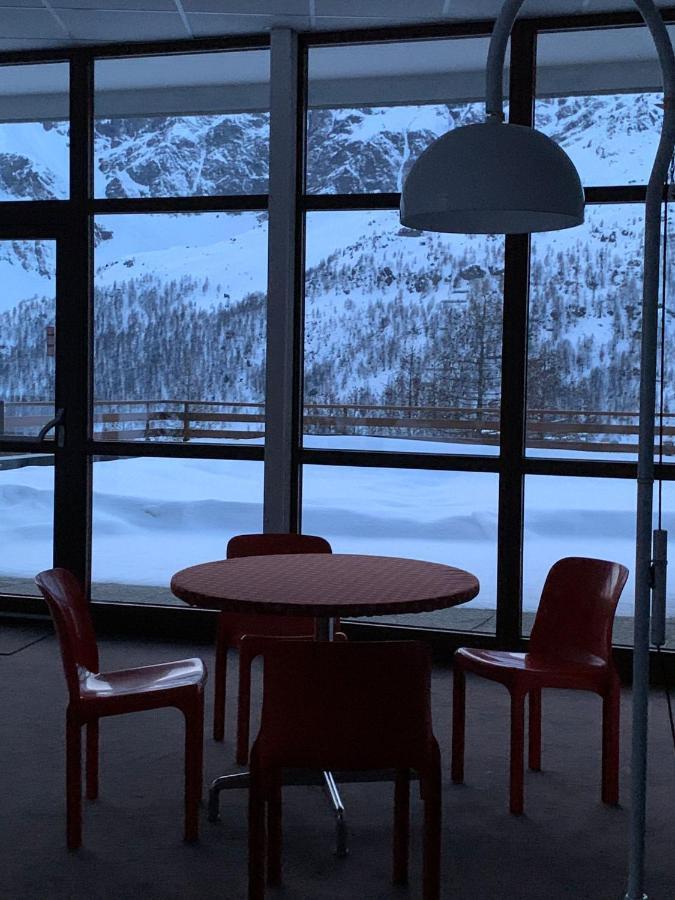 Ferienwohnung Le Petit Refuge Cervinia Breuil-Cervinia Exterior foto